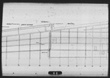 Manufacturer's drawing for North American Aviation P-51 Mustang. Drawing number 102-14701