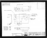 Manufacturer's drawing for Lockheed Corporation P-38 Lightning. Drawing number 203792
