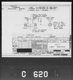 Manufacturer's drawing for Boeing Aircraft Corporation B-17 Flying Fortress. Drawing number 1-30200