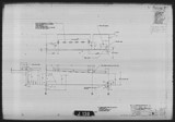 Manufacturer's drawing for North American Aviation P-51 Mustang. Drawing number 106-525118