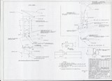 Manufacturer's drawing for Aviat Aircraft Inc. Pitts Special. Drawing number 2-7606