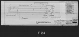 Manufacturer's drawing for North American Aviation P-51 Mustang. Drawing number 102-31411