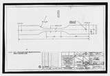 Manufacturer's drawing for Beechcraft AT-10 Wichita - Private. Drawing number 207501