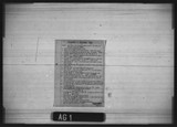 Manufacturer's drawing for Douglas Aircraft Company Douglas DC-6 . Drawing number 7400805