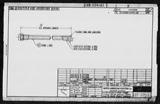 Manufacturer's drawing for North American Aviation P-51 Mustang. Drawing number 106-334101