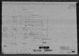 Manufacturer's drawing for North American Aviation B-25 Mitchell Bomber. Drawing number 108-511002
