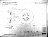 Manufacturer's drawing for North American Aviation P-51 Mustang. Drawing number 102-48147
