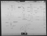 Manufacturer's drawing for Chance Vought F4U Corsair. Drawing number 40770