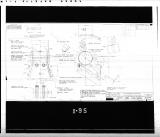 Manufacturer's drawing for Lockheed Corporation P-38 Lightning. Drawing number 201744