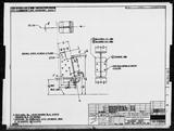 Manufacturer's drawing for North American Aviation P-51 Mustang. Drawing number 106-318266