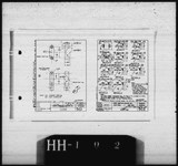 Manufacturer's drawing for North American Aviation AT-6 Texan / Harvard. Drawing number 5C1-5C2