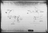 Manufacturer's drawing for Chance Vought F4U Corsair. Drawing number 40550