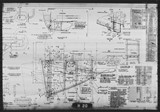 Manufacturer's drawing for North American Aviation P-51 Mustang. Drawing number 102-31079