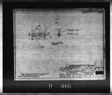 Manufacturer's drawing for North American Aviation T-28 Trojan. Drawing number 200-58326