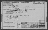 Manufacturer's drawing for North American Aviation B-25 Mitchell Bomber. Drawing number 98-53346