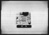 Manufacturer's drawing for Douglas Aircraft Company Douglas DC-6 . Drawing number 7359901