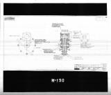 Manufacturer's drawing for Lockheed Corporation P-38 Lightning. Drawing number 199878