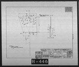 Manufacturer's drawing for Chance Vought F4U Corsair. Drawing number 10710