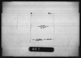 Manufacturer's drawing for Douglas Aircraft Company Douglas DC-6 . Drawing number 7353606