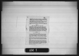 Manufacturer's drawing for Douglas Aircraft Company Douglas DC-6 . Drawing number 7346347