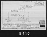 Manufacturer's drawing for North American Aviation P-51 Mustang. Drawing number 104-31242