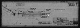 Manufacturer's drawing for North American Aviation B-25 Mitchell Bomber. Drawing number 98-42202