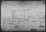Manufacturer's drawing for Chance Vought F4U Corsair. Drawing number 10273