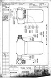 Manufacturer's drawing for Vickers Spitfire. Drawing number 35650