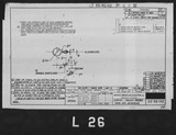 Manufacturer's drawing for North American Aviation P-51 Mustang. Drawing number 99-46142
