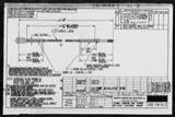 Manufacturer's drawing for North American Aviation P-51 Mustang. Drawing number 102-341012