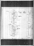 Manufacturer's drawing for North American Aviation T-28 Trojan. Drawing number 200-47117