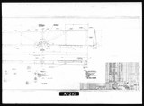 Manufacturer's drawing for Grumman Aerospace Corporation Grumman TBM Avenger. Drawing number 20643