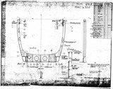 Manufacturer's drawing for Vickers Spitfire. Drawing number 35127