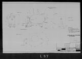 Manufacturer's drawing for Douglas Aircraft Company A-26 Invader. Drawing number 3207684