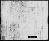 Manufacturer's drawing for Lockheed Corporation P-38 Lightning. Drawing number 200506