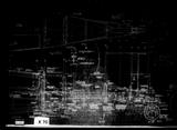 Manufacturer's drawing for Republic Aircraft P-47 Thunderbolt. Drawing number 08F11265