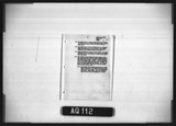 Manufacturer's drawing for Douglas Aircraft Company Douglas DC-6 . Drawing number 7354181