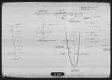 Manufacturer's drawing for North American Aviation P-51 Mustang. Drawing number 106-14040