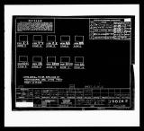 Manufacturer's drawing for Lockheed Aircraft Corporation P-38 Lightning Drawings & Manuals. Drawing number 198263