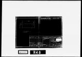 Manufacturer's drawing for Republic Aircraft P-47 Thunderbolt. Drawing number 37f16872