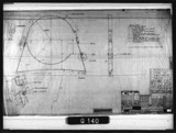 Manufacturer's drawing for Douglas Aircraft Company Douglas DC-6 . Drawing number 3352387