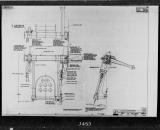 Manufacturer's drawing for Lockheed Corporation P-38 Lightning. Drawing number 193814