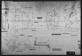 Manufacturer's drawing for Chance Vought F4U Corsair. Drawing number 10007-1