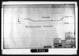 Manufacturer's drawing for Douglas Aircraft Company Douglas DC-6 . Drawing number 3361403