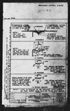 Manufacturer's drawing for North American Aviation P-51 Mustang. Drawing number 1A1