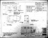 Manufacturer's drawing for North American Aviation P-51 Mustang. Drawing number 104-54220