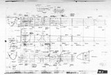 Manufacturer's drawing for Curtiss-Wright P-40 Warhawk. Drawing number 75-03-505