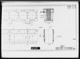 Manufacturer's drawing for Packard Packard Merlin V-1650. Drawing number 620204