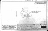 Manufacturer's drawing for North American Aviation P-51 Mustang. Drawing number 104-43166