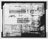 Manufacturer's drawing for Boeing Aircraft Corporation B-17 Flying Fortress. Drawing number 41-8339